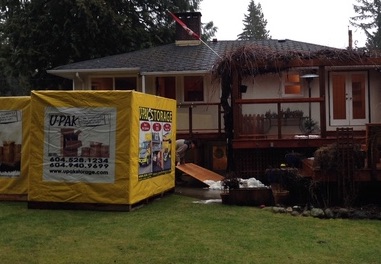 Storage Units at U-PAK Coquitlam - Coquitlam